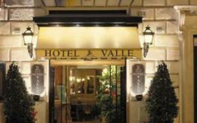 Valle Hotel Rome